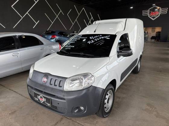FIAT FIORINO 1.4 MPI FURGÃO HARD WORKING 8V FLEX 2P MANUAL
